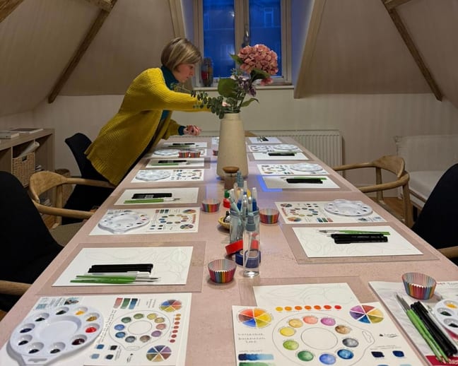 In-person workshops